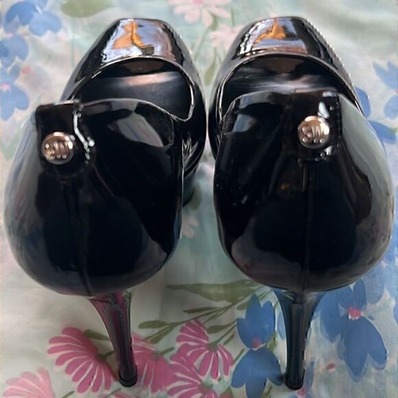 Stuart Weitzman Platform Stiletto Heels - Picture 6 of 16